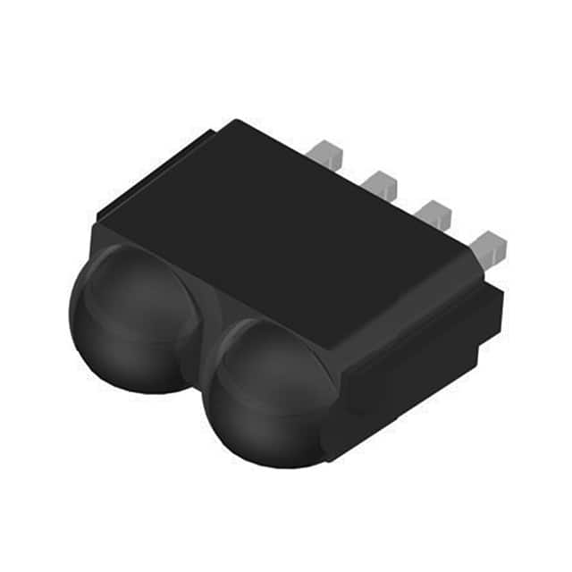 TSOP39433TR1 Vishay Semiconductor Opto Division  Optical Sensors - Photo Detectors - Remote Receiver
